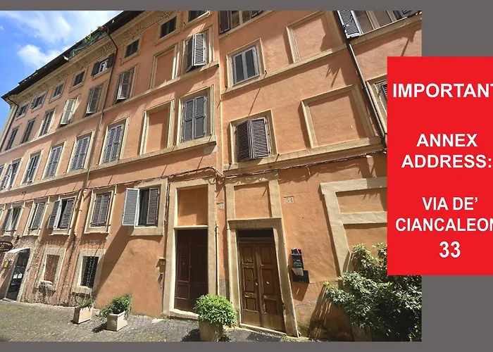 Aenea Inn Rom